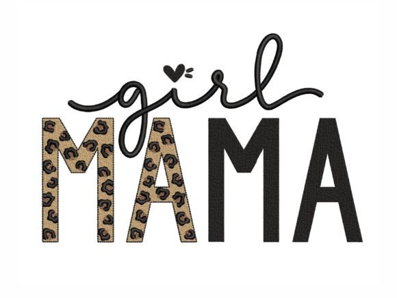 Download Girl Mama - Mama Collection