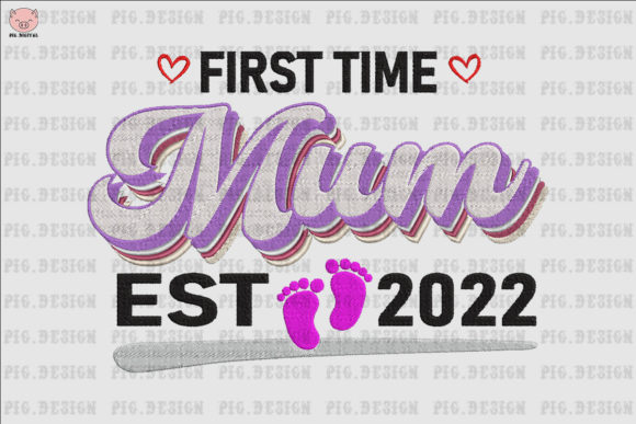 Download First Time Mum Est 2022 - Mum Collection