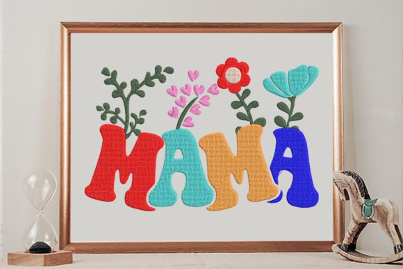 Download Mama Floral Flower - Mama Collection