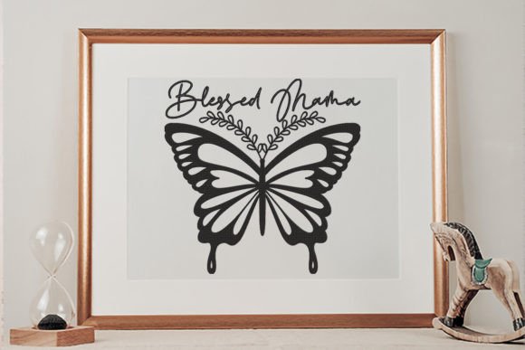 Download Blessed Mama, Butterfly - Mama Collection