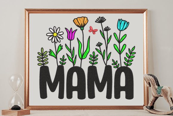 Download Mama Floral - Mama Collection