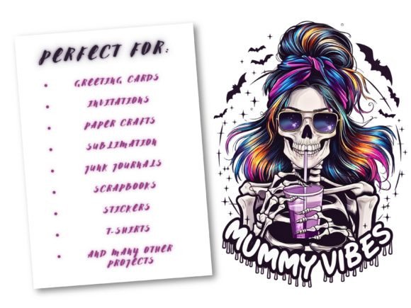 Download Halloween Png, Mummy Png, Spooky Mama - Mum Collection