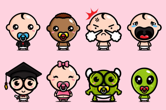 Download Cute Baby Design - Cute baby design Collection