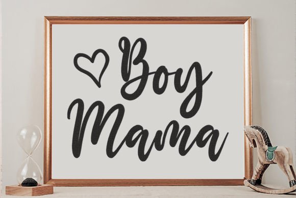 Download Boy Mama - Mama Collection