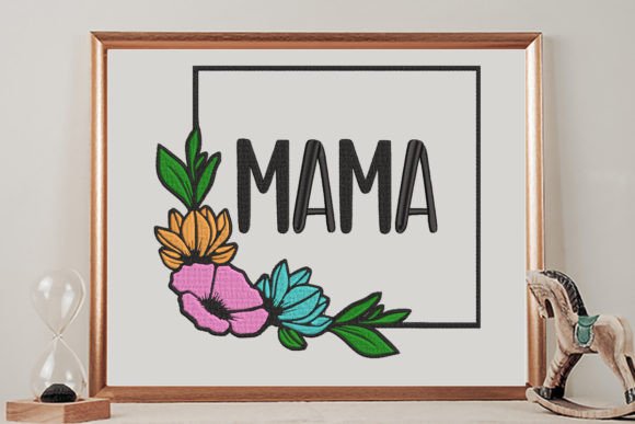 Download Mama Floral - Mama Collection