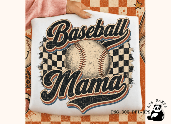 Download Baseball Mom Mother's Day Baseball Mama - Mama Collection
