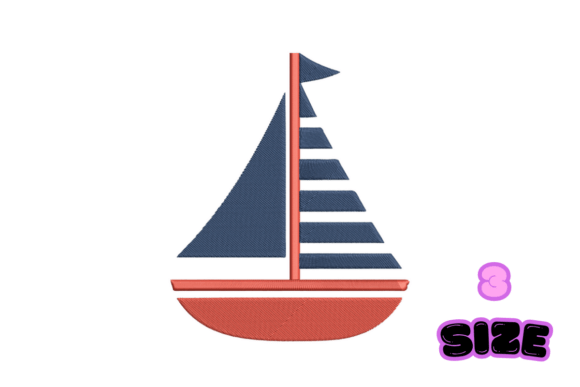 Download Nautical Nursery Embroidery - Premium Resources