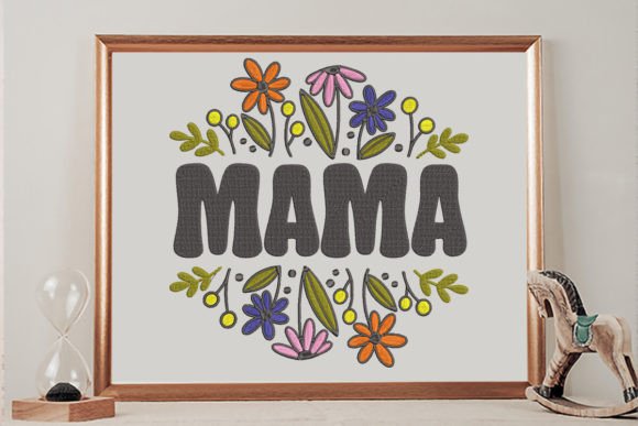 Download Mama Flower Floral - Mama Collection