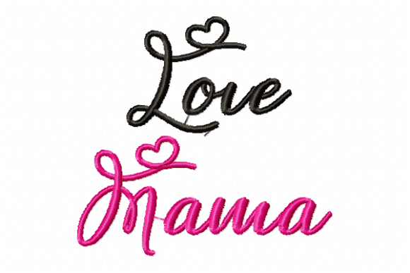 Download Love Mama 4x4 - Mama Collection