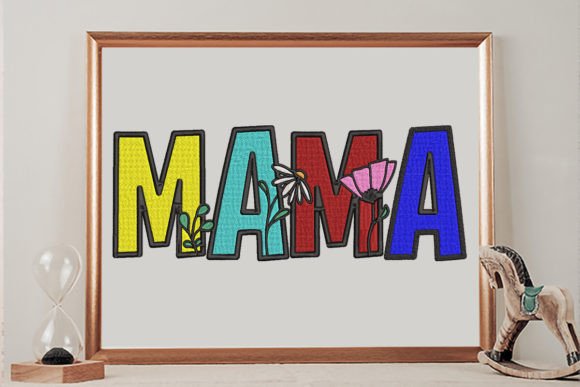 Download Mama Flower - Mama Collection