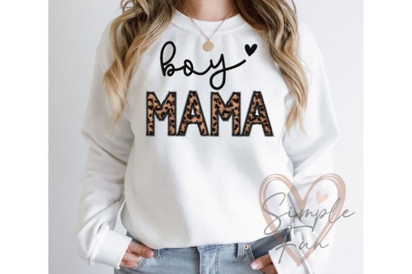 Download Boy MAMA Applique Embroidery - Mama Collection