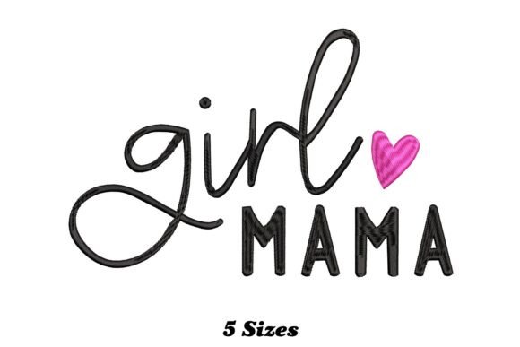 Download Girl Mama - Mama Collection