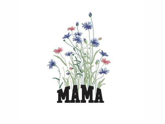Download Floral Mama - Mama Collection