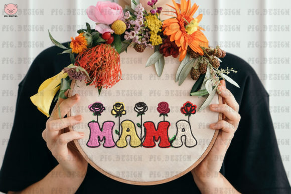 Download Mama Rose Flower - Mama Collection